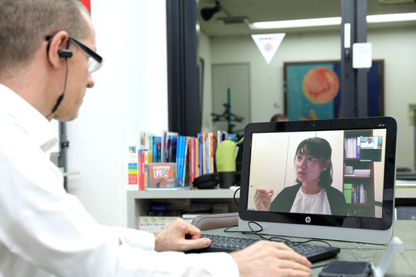 エスパスフランス・オンラインレッスン