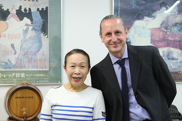 エスパスフランスのこだわり